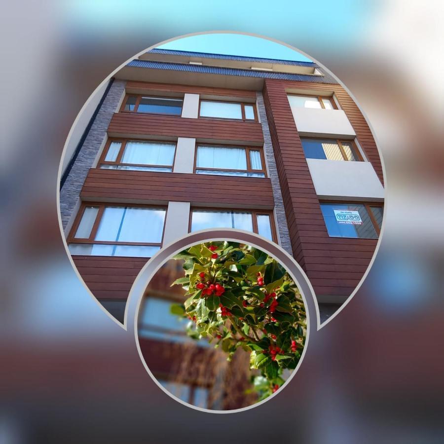 Ruca Malal Bariloche Centro Διαμέρισμα Εξωτερικό φωτογραφία