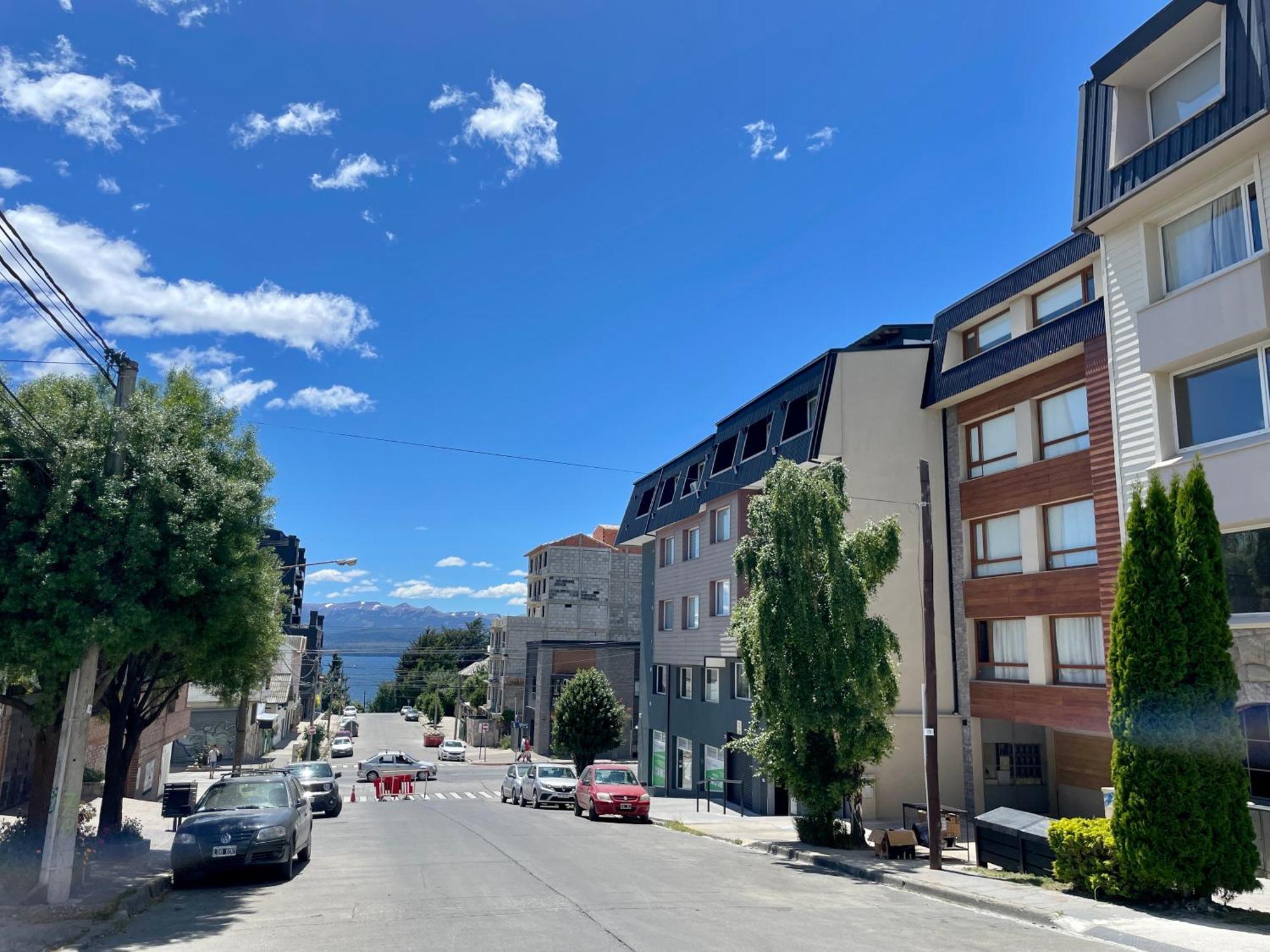 Ruca Malal Bariloche Centro Διαμέρισμα Εξωτερικό φωτογραφία