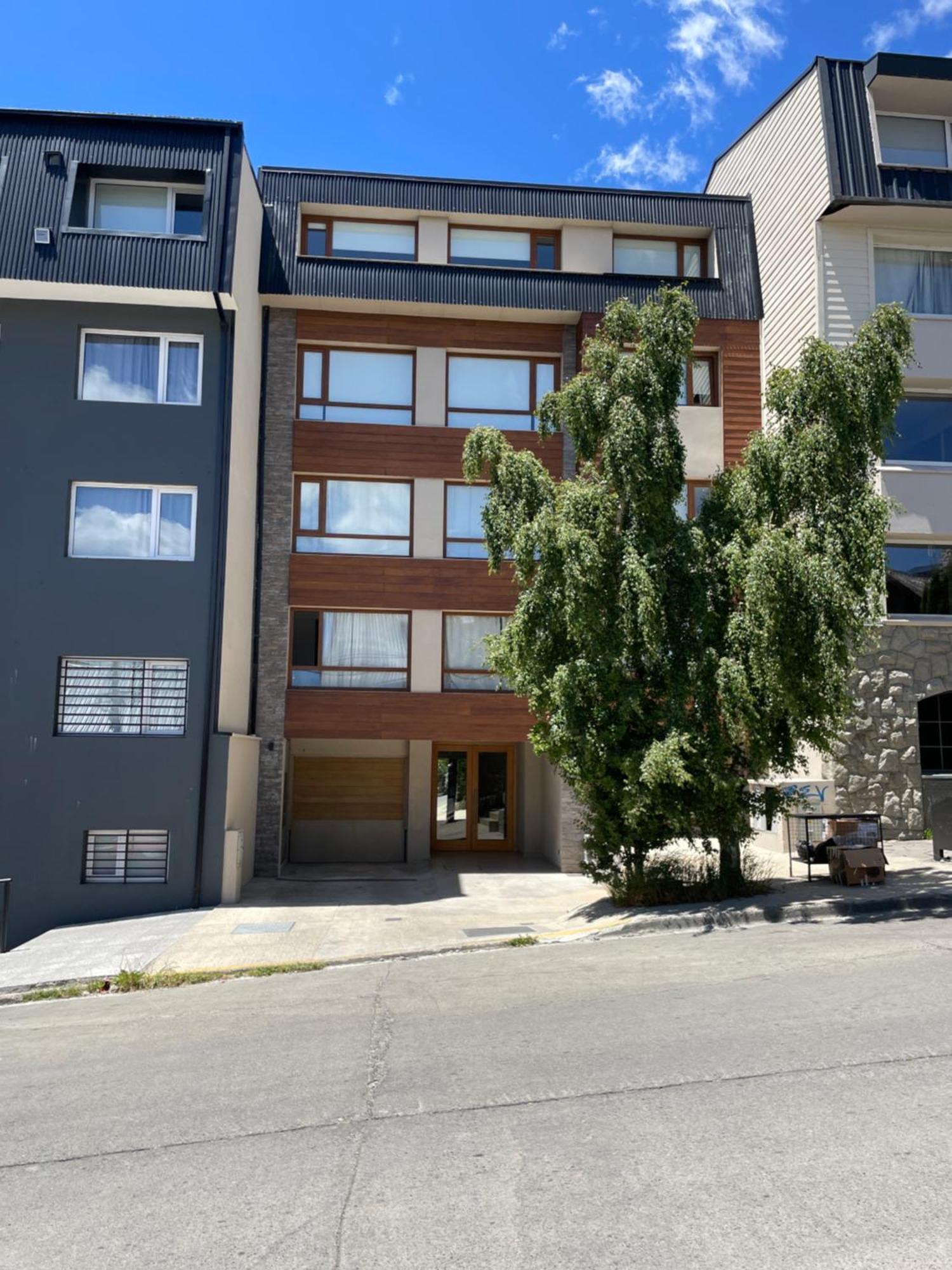 Ruca Malal Bariloche Centro Διαμέρισμα Εξωτερικό φωτογραφία